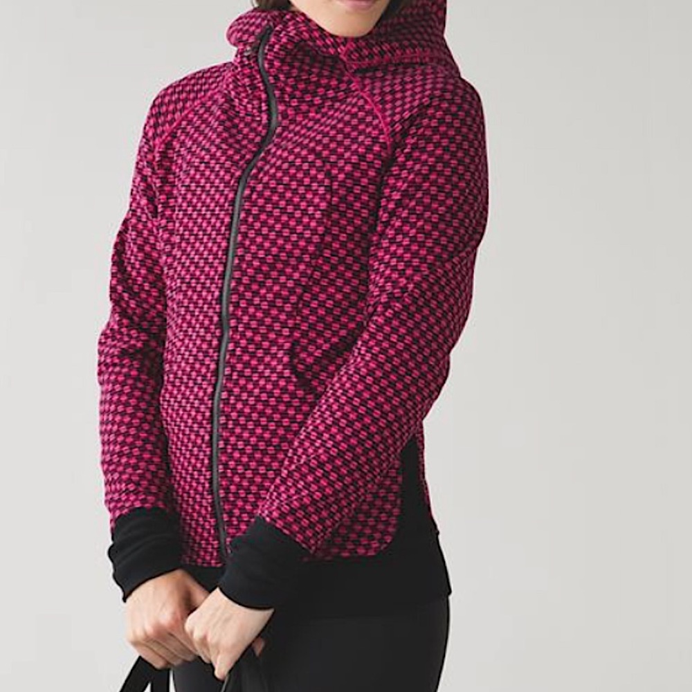 Lululemon scuba hoodie III